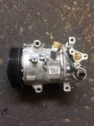 Компрессор кондиционера. Toyota Harrier, ZSU60, ZSU60W, ZSU65W, ASU65W, ASU60W Toyota RAV4, ZSA44L, ZSA42, ZSA44, ZSA42L Lexus NX200, ZGZ10, ZGZ15 Дви...