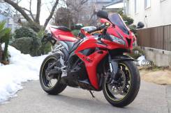 Honda CBR 600RR. исправен, птс, без пробега. Под заказ