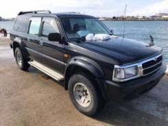 Mazda Proceed Marvie. UVL6, WLT