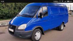 ГАЗ 2705. Газ2705, 2 800 куб. см., 3 места
