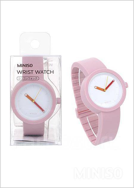 miniso watch