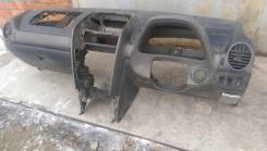 Панель приборов. Toyota Altezza, SXE10 Двигатель 3SGE
