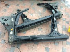 Порог пластиковый. Subaru Legacy, BD2, BD3, BD4, BD5, BD9 Двигатели: EJ18E, EJ20D, EJ20E, EJ20H, EJ20R, EJ25D
