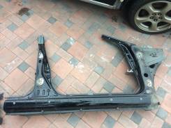Порог пластиковый. Subaru Legacy, BD2, BD3, BD4, BD5, BD9 Двигатели: EJ18E, EJ20D, EJ20E, EJ20H, EJ20R, EJ25D