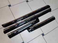 Накладка на дверь. Toyota Land Cruiser Prado, GDJ150, GDJ150L, GDJ150W, GRJ150, GRJ150L, GRJ150W, KDJ150, KDJ150L, TRJ150, TRJ150L, TRJ150W