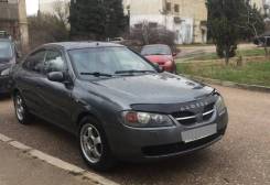 Nissan Almera. N16, QG15DE