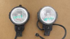 Фара противотуманная. Mitsubishi Pajero Mini, H56A Двигатели: 4A30, 4A30T