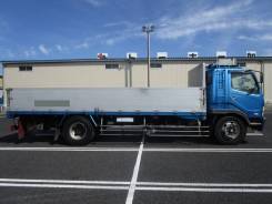 Mitsubishi Fuso Fighter. MMC Fuso Fighter 8 ТОНН, 8 200 куб. см., 8 000 кг., 4x2. Под заказ