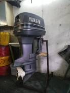 Yamaha. 115,00 л.с., 2-тактный, бензиновый, нога L (508 мм), Год: 1989 год