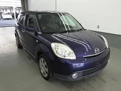 Mazda Verisa. DC5R, ZYVR ����