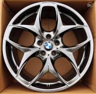 BMW. 9.5/10.5x20, 5x120.00, ET40/35, ЦО 74,1 мм.