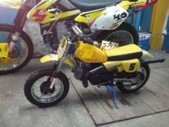 Suzuki JR50. 50 куб. см., исправен, без птс, с пробегом