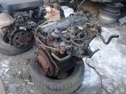 Двигатель в сборе. Nissan Datsun