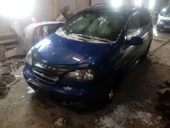 Chevrolet Rezzo. A16DMS ����