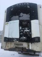 SOR. Полуприцеп фургон Реф Sorsp71 2002 г. в., 37 000 кг.