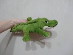 Игрушки мягкие.