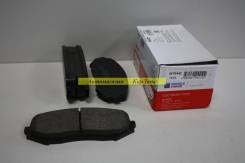 Колодки тормозные. Suzuki Escudo, TA02W, TA11W, TA31W, TA51W, TA52W, TA74W, TD02W, TD11W, TD31W, TD32W, TD51W, TD52W, TD54W, TD61W, TD62W, TD94W, TL52...