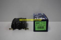 Колодки тормозные. Toyota: Yaris, Platz, Vios, Vitz, Soluna Vios, Echo, Probox, Succeed Двигатели: 1NDTV, 1NZFE, 1SZFE, 2NZFE, 8AFE, 2SZFE, 1NZFNE