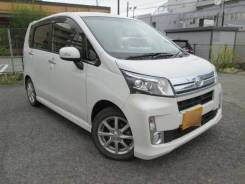 Daihatsu Move. автомат, передний, 0.7, бензин, 27 000 тыс. км, б/п. Под заказ