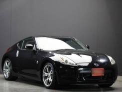 Nissan Fairlady Z. механика, задний, 3.7, бензин, 97 000 тыс. км, б/п, нет птс. Под заказ