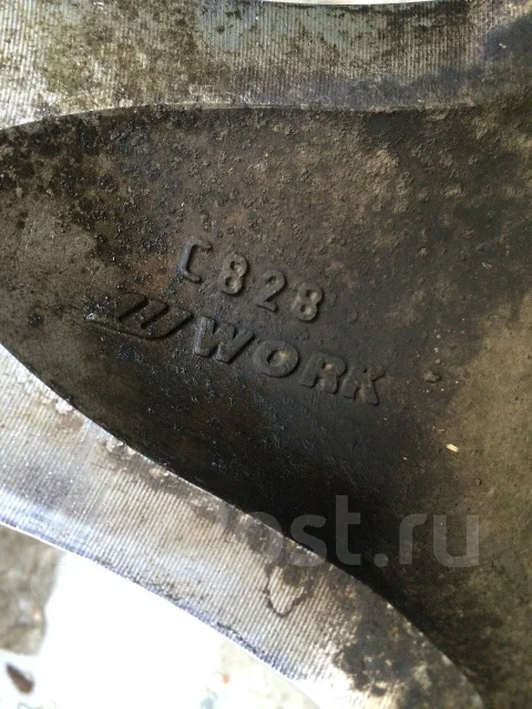 Work Goocars. 8.0x18", 5x114.3, ET38, �� 73,1���. ����