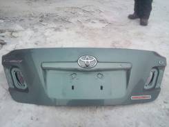 Крышка багажника. Toyota Camry, ACV40, ACV45, AHV40, ASV40, GSV40 Двигатели: 2ARFE, 2AZFE, 2AZFXE, 2GRFE