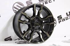 Jaos. 8.5x20", 6x139.70, ET18