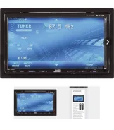 JVC KW-AVX900. ��� ����� �� ������������ ����