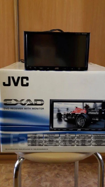 JVC KW-AVX900. ��� ����� �� ������������ ����
