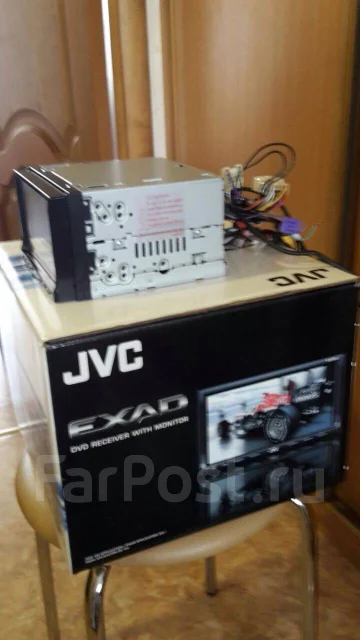 JVC KW-AVX900. ��� ����� �� ������������ ����