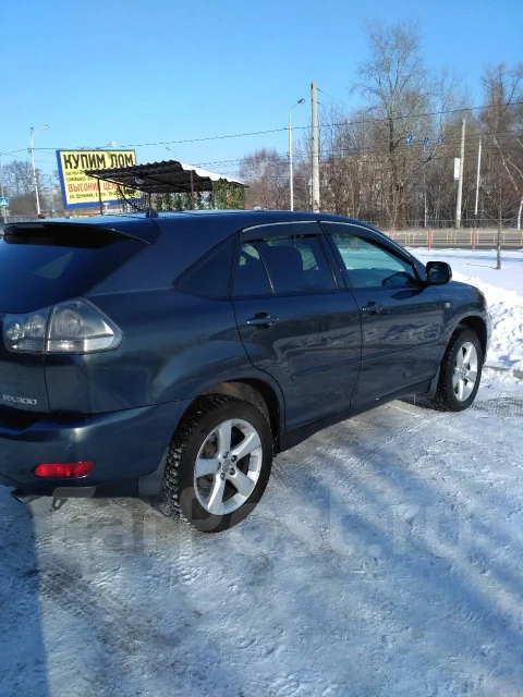 Lexus RX300. �������, 4wd, 3.0 (220��.�.), ������, 209 000����. �� ����