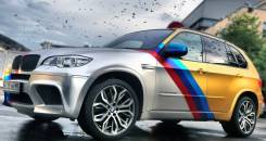 BMW. 10.5/11.5x21, 5x120.00, ET45/38, ЦО 74,1 мм.