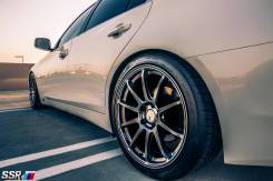 SSR GTV02. 9.5x19", 5x114.30, ET35, ЦО 73,0 мм. Под заказ