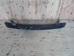 Жесткость бампера. Toyota: Corolla Spacio, Allex, WiLL VS, Corolla Axio, Corolla Fielder, Corolla, Corolla Runx Двигатели: 1NZFE, 1ZZFE, 2ZZGE, 2C, 2N...