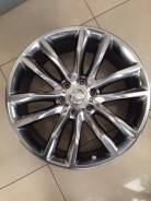 Nissan. 8.0x20", 6x139.70, ET35, ЦО 77,8 мм.