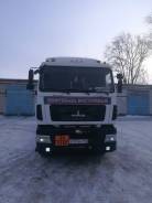МАЗ 5440. МАЗ-5440 Бензовоз, 7 000 куб. см., 20 000 кг.