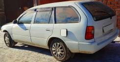 Toyota Corolla. EE107, 3E