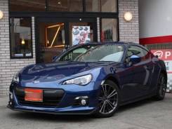 Subaru BRZ. механика, задний, 2.0, бензин, 13 000 тыс. км, б/п. Под заказ