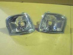 Габаритный огонь. Toyota Sprinter Carib, AE111, AE111G, AE114, AE114G, AE115, AE115G Двигатели: 4AFE, 7AFE