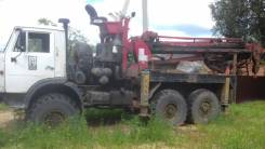 Kanglim KDC 5600. Продается автобуровая установка Kanglim 5600, 10 000 куб. см., 5 000 кг.