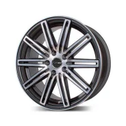 Vossen CV1. 7.0x17", 4x100, ET40. ��� ����� �� ����� ����