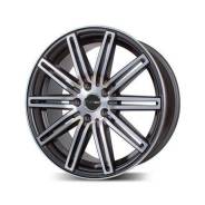 Vossen CV1. 7.0x17", 5x114.3, ET40. ��� ����� �� ����� ����