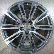 Audi. 9.5x20", 5x130.00, ET50, ЦО 71,6 мм.