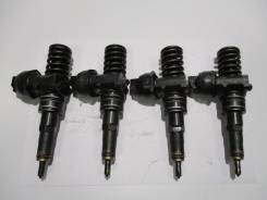 Инжектор. Volkswagen Passat, 3B3, 3B6 Volkswagen Polo, 9N1, 9N3 Volkswagen Sharan, 7M6, 7M9 Skoda Superb Skoda Fabia, 6Y2, 6Y3, 6Y5 Audi: S, A4, S6, A...