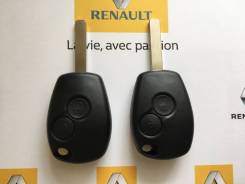 Корпус ключа. Renault Modus Renault Twingo Renault Clio, BR, CR Двигатели: D4F, F4R, K4M, K7J