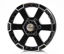 K&K M56. 7.0x16", 6x139.70, ET38, ЦО 110,0 мм.