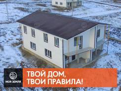 Квартира в развивающемся коттеджном поселке Дубрава по супер цене!. Улица снт Дубрава 108, р-н Угловое, площадь дома 78 кв. м., скважина, электричеств...