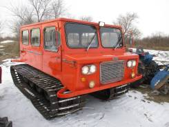 Ohara SM30D. Снегоболотоход c ПСМ, 2 800 куб. см., 2 200,00 кг.