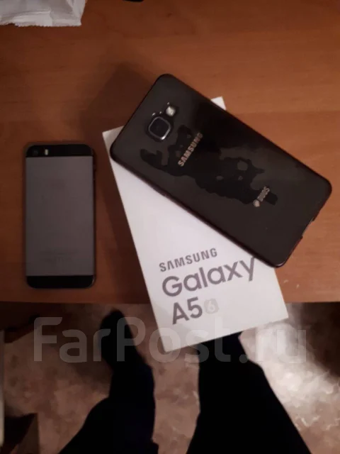 Samsung Galaxy A5 2016. �/� ����