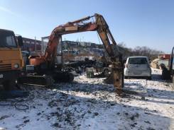Услуги экскаватора гидромолота 5,5т город, край, частное лицо